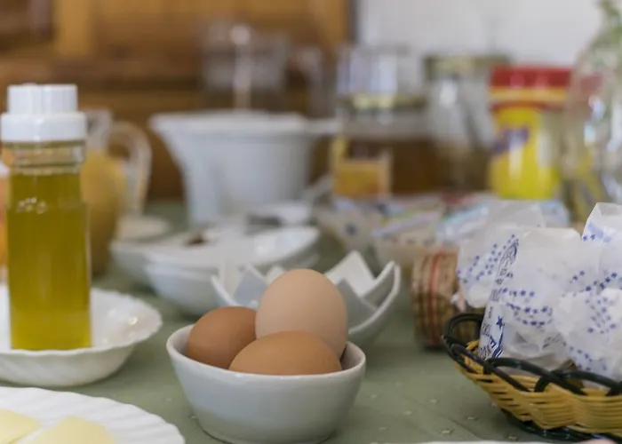 Bed and breakfast Colina Del Sol 4*