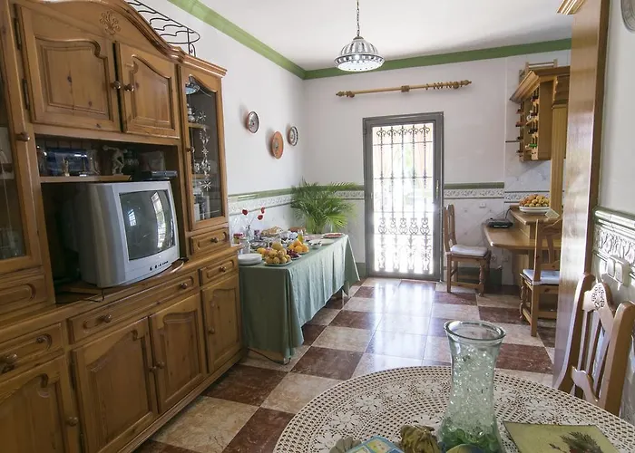 Bed and breakfast Colina Del Sol Torrox