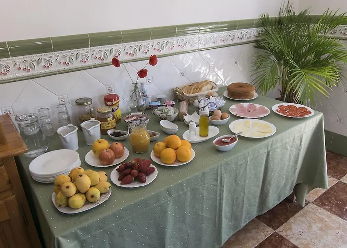 Bed and breakfast Colina Del Sol