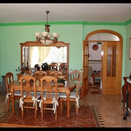 Bed and breakfast Colina Del Sol Torrox