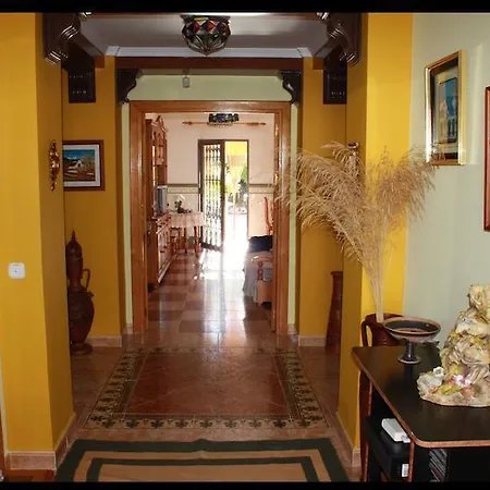 Bed and breakfast Colina Del Sol Torrox