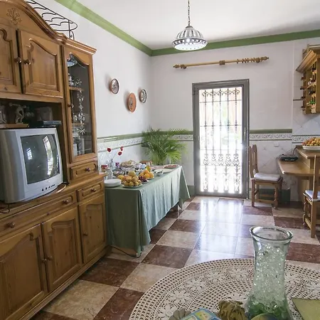 Alojamento de Acomodação e Pequeno-almoço Colina Del Sol Torrox