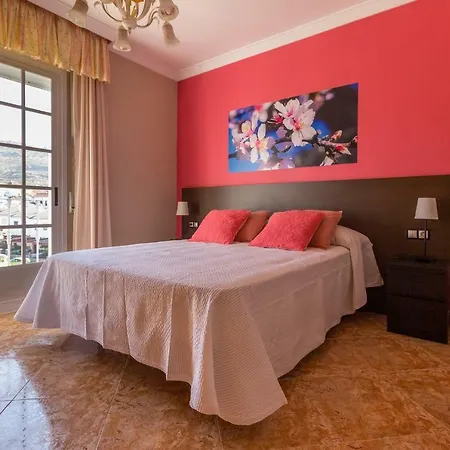 Bed and breakfast Colina Del Sol Torrox
