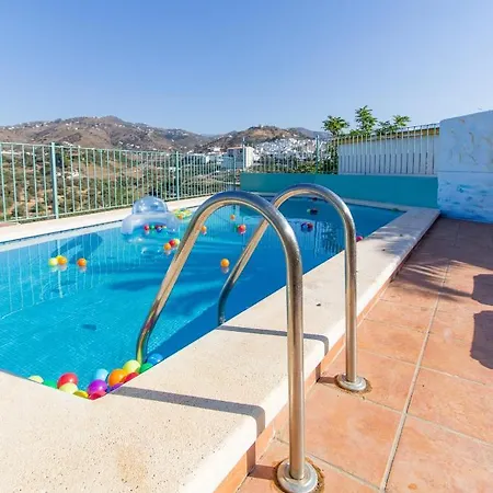 Bed and breakfast Colina Del Sol Torrox