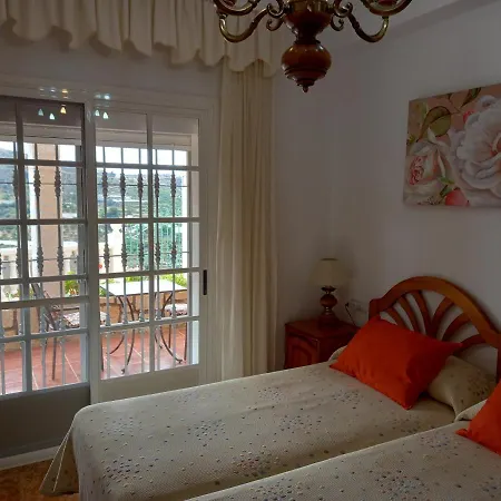 Bed & Breakfast Colina Del Sol Torrox