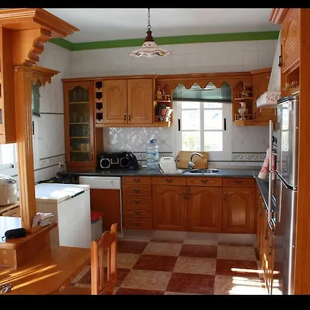 Bed & Breakfast Colina Del Sol 3*