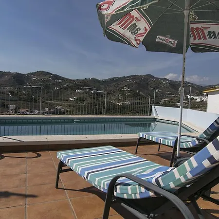 Bed & Breakfast Colina Del Sol Torrox