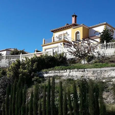 Colina Del Sol Bed & Breakfast Torrox