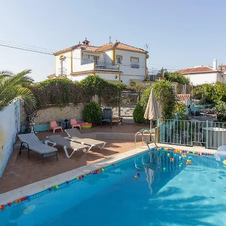 Colina Del Sol Bed & Breakfast Torrox